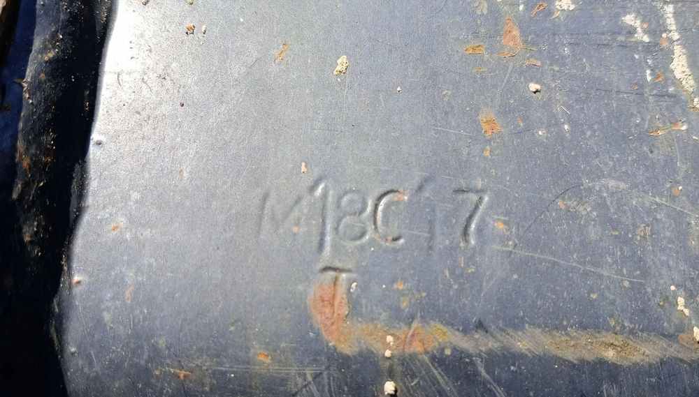 ŁYŻKA KOPIĄCA JCB bez zębów - Balde escavadora: foto 4 ŁYŻKA KOPIĄCA JCB bez zębów - Balde escavadora: foto 4