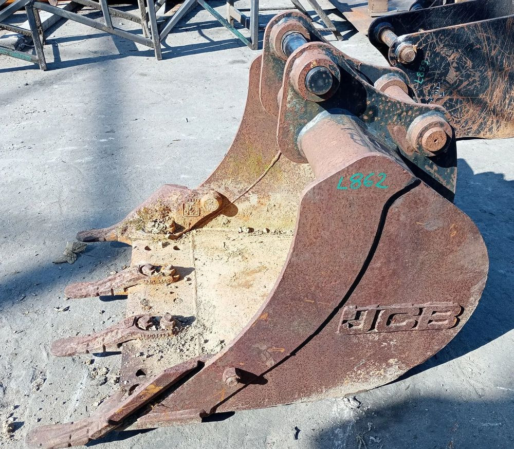 Łyżka Kopiąca JCB z zębami - Balde escavadora: foto 3 Łyżka Kopiąca JCB z zębami - Balde escavadora: foto 3