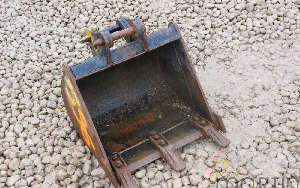Łyżka do koparki minikoparki kopiąca 45cm L596 - Balde escavadora: foto 1 Łyżka do koparki minikoparki kopiąca 45cm L596 - Balde escavadora: foto 1