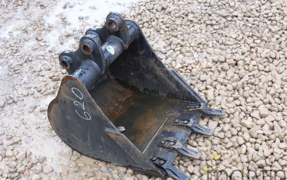 Łyżka do koparki minikoparki kopiąca 50cm L620 - Balde escavadora: foto 2 Łyżka do koparki minikoparki kopiąca 50cm L620 - Balde escavadora: foto 2