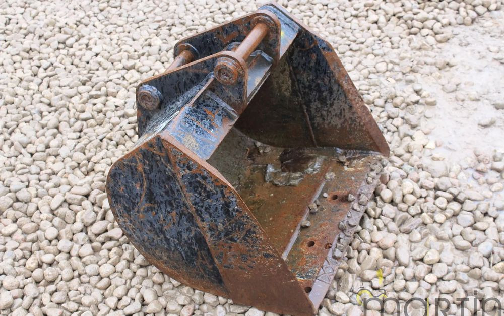 Łyżka do koparki minikoparki kopiąca 60cm L595 - Balde escavadora para Máquina de construção: foto 1 Łyżka do koparki minikoparki kopiąca 60cm L595 - Balde escavadora para Máquina de construção: foto 1