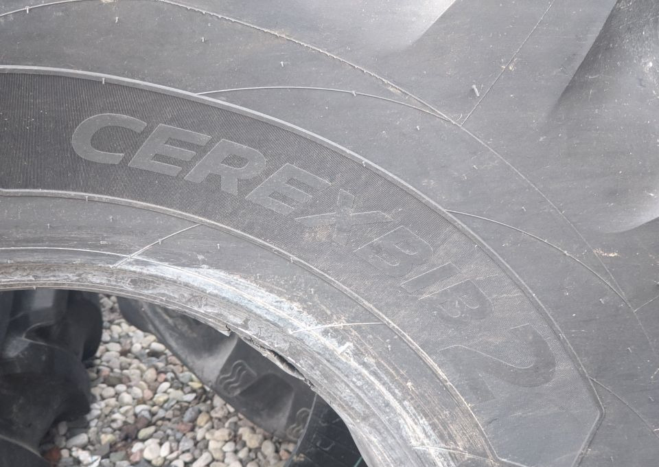 MICHELIN Cerexbib 2 VF 620/70 R 26 - Pneu: foto 2 MICHELIN Cerexbib 2 VF 620/70 R 26 - Pneu: foto 2