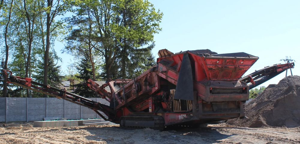 Sandvik QE440 - Peneira vibratória: foto 4 Sandvik QE440 - Peneira vibratória: foto 4
