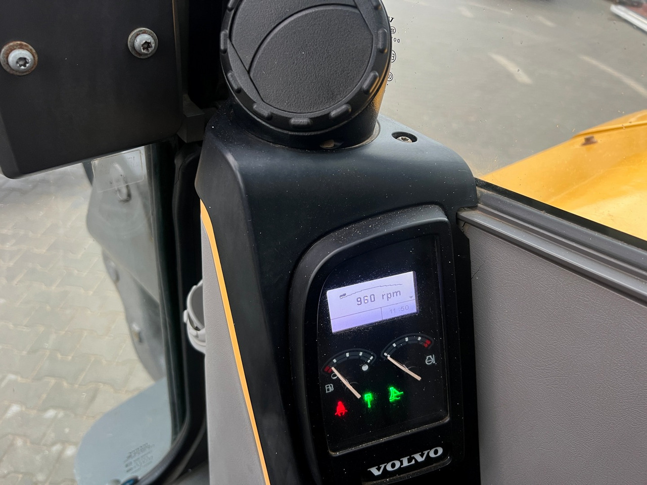 Locação financeira de Volvo ECR88D Volvo ECR88D: foto 15