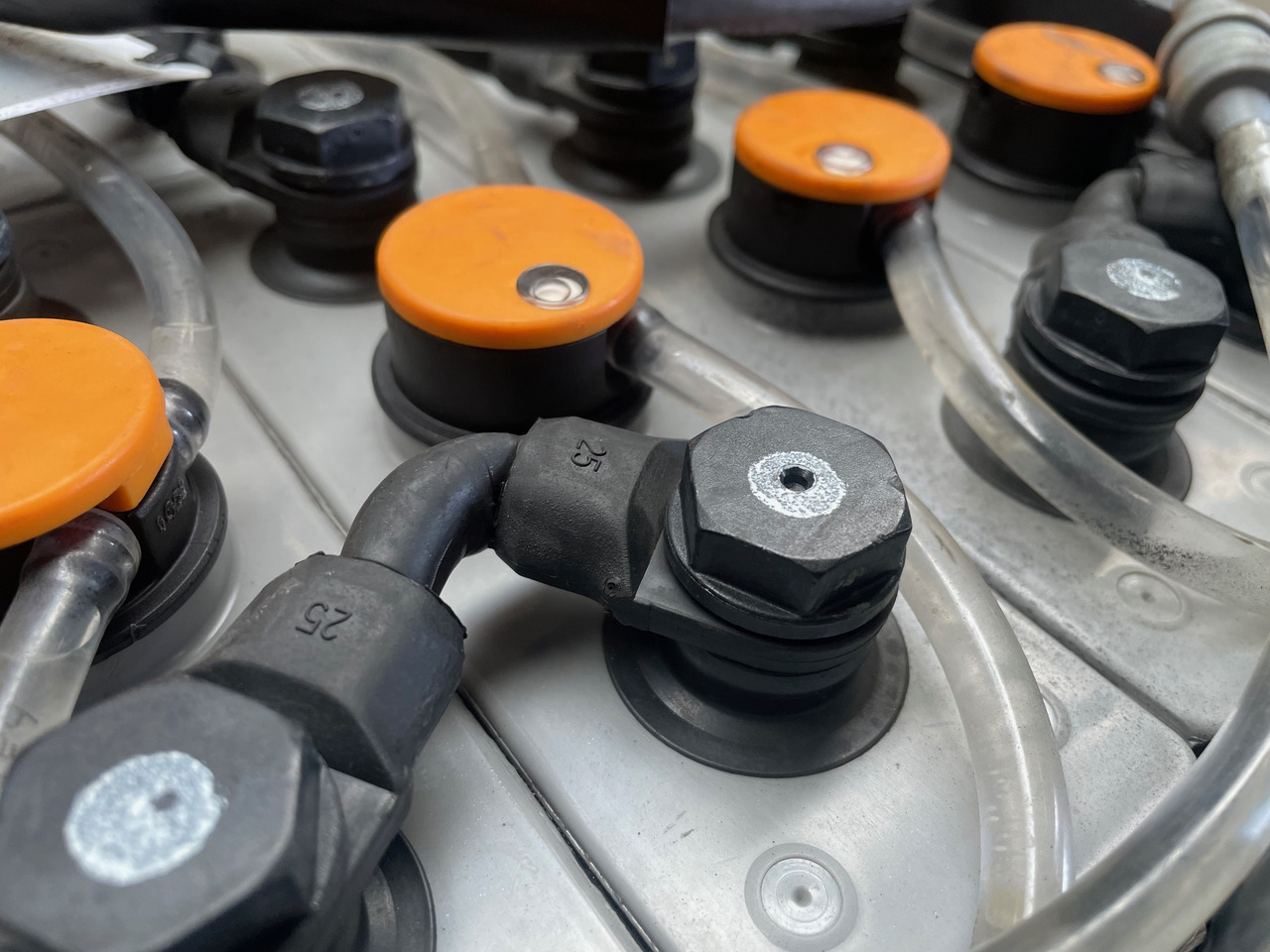 24 Volt I 3 PZS 375 - Bateria automotiva para Equipamento de movimentação: foto 3 24 Volt I 3 PZS 375 - Bateria automotiva para Equipamento de movimentação: foto 3