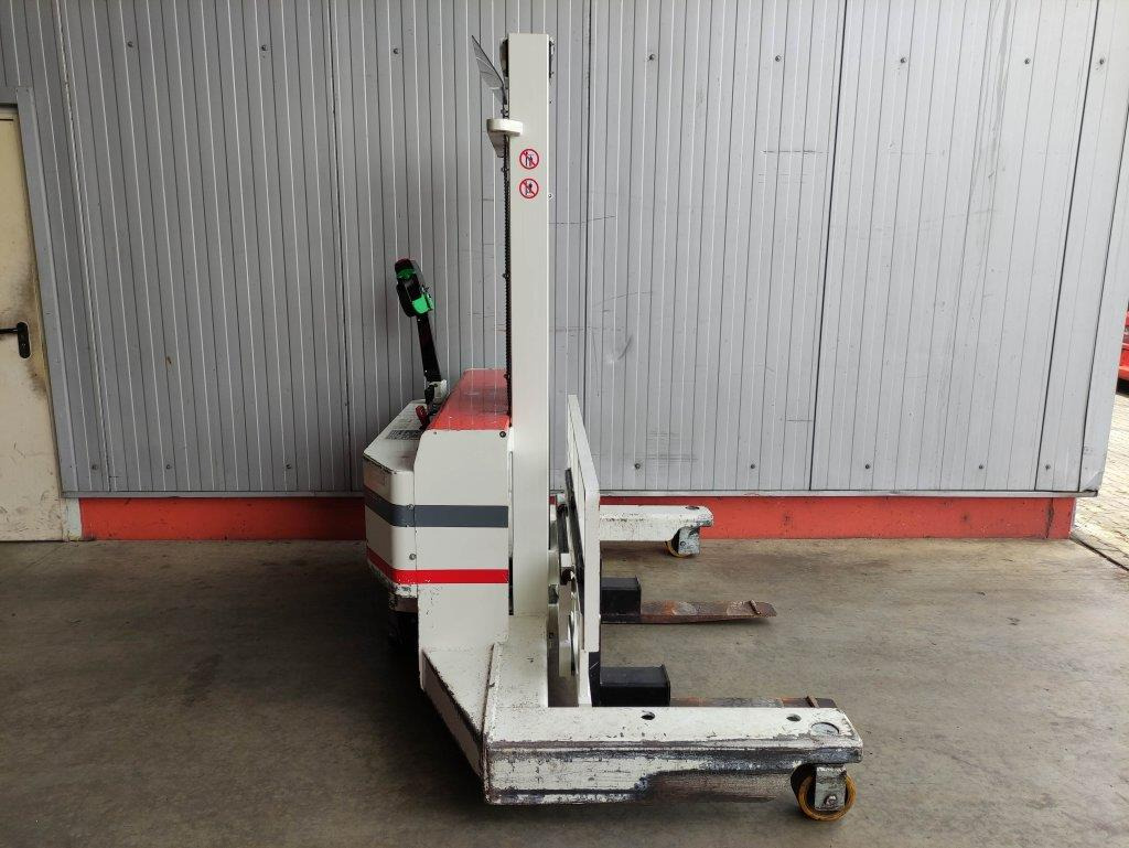Amlift GL16-08/31 - Stacker: foto 2 Amlift GL16-08/31 - Stacker: foto 2