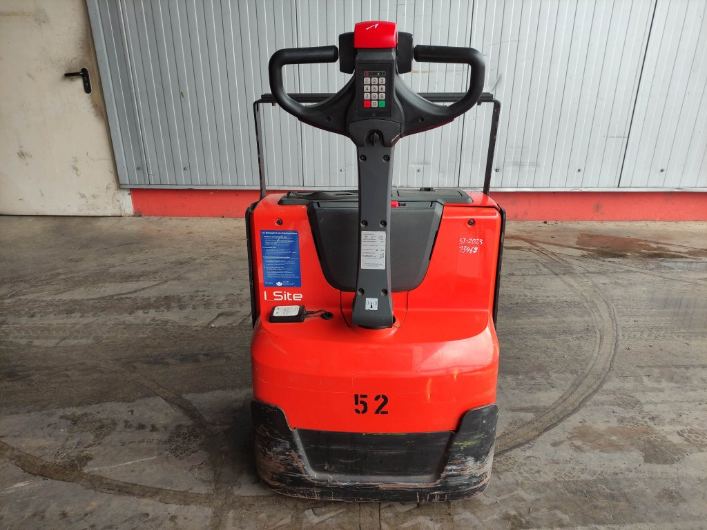 BT LWE250 - Porta-palete: foto 4 BT LWE250 - Porta-palete: foto 4