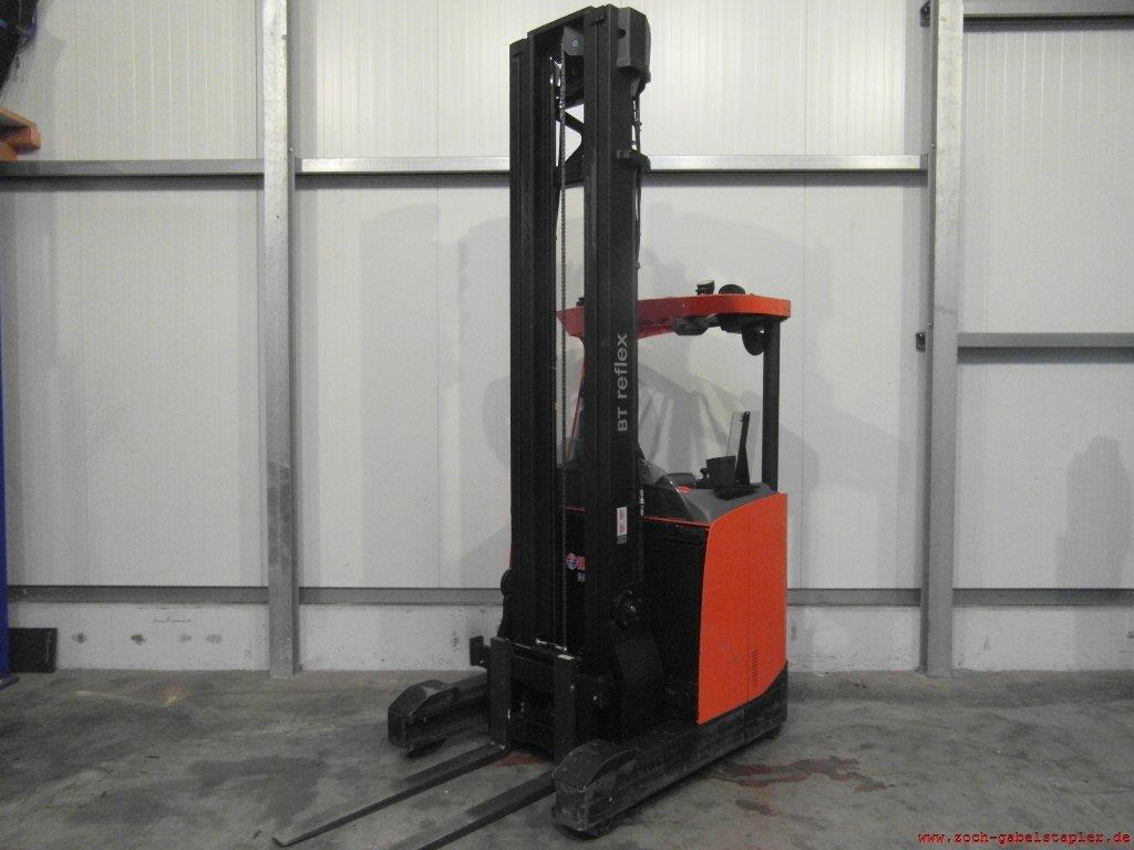 BT RRE140E - Empilhador retráctil: foto 4 BT RRE140E - Empilhador retráctil: foto 4