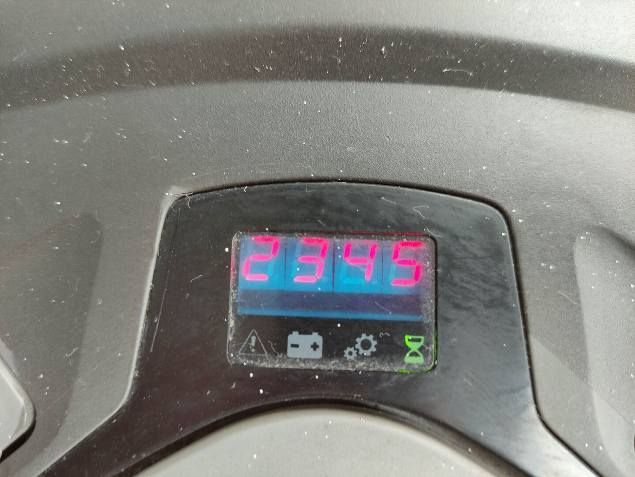 Stacker BT SWE160L: foto 6 Stacker BT SWE160L: foto 6