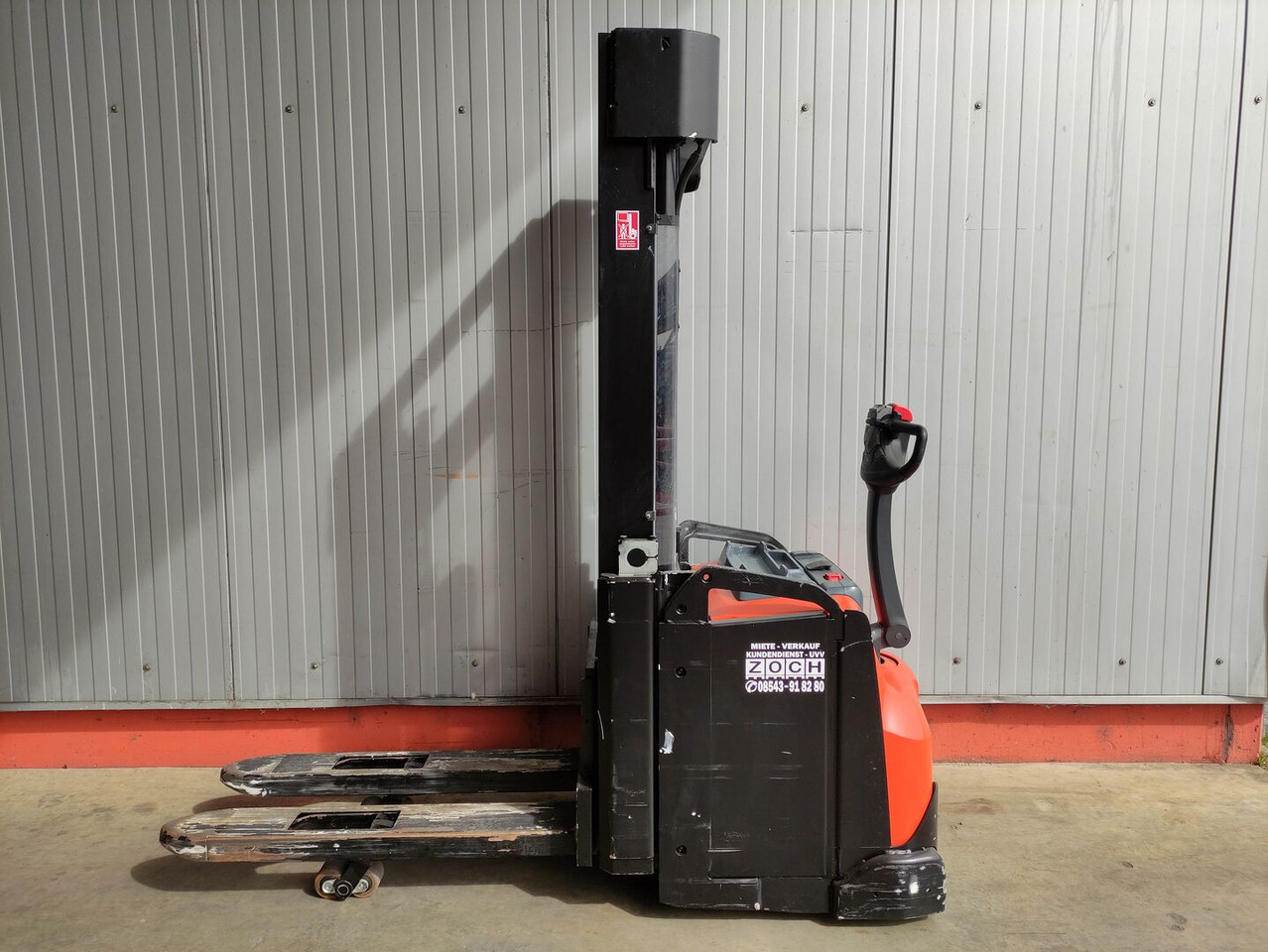 BT SWE160L - Stacker: foto 1 BT SWE160L - Stacker: foto 1