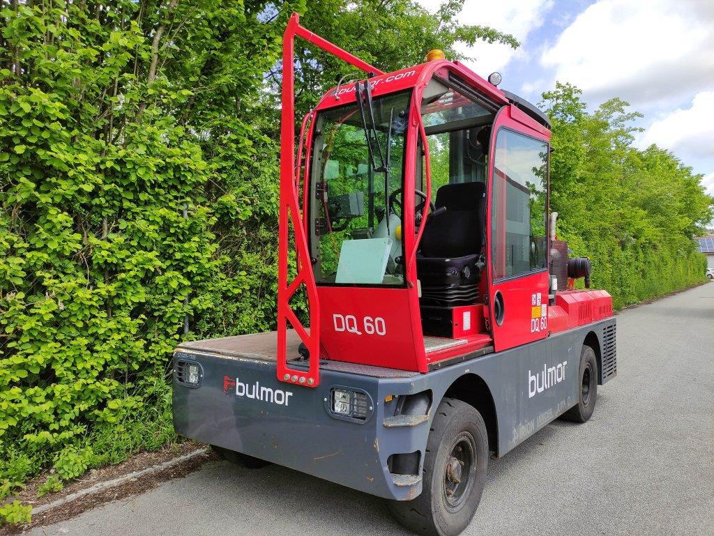 Bulmor DQ60-12-57T - Empilhador lateral: foto 3 Bulmor DQ60-12-57T - Empilhador lateral: foto 3
