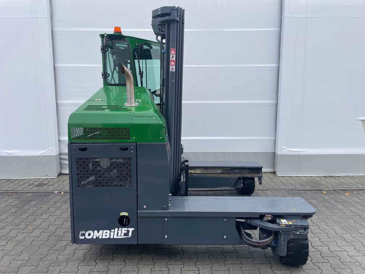 Combilift C4000 - Empilhador de 4 vias: foto 2 Combilift C4000 - Empilhador de 4 vias: foto 2