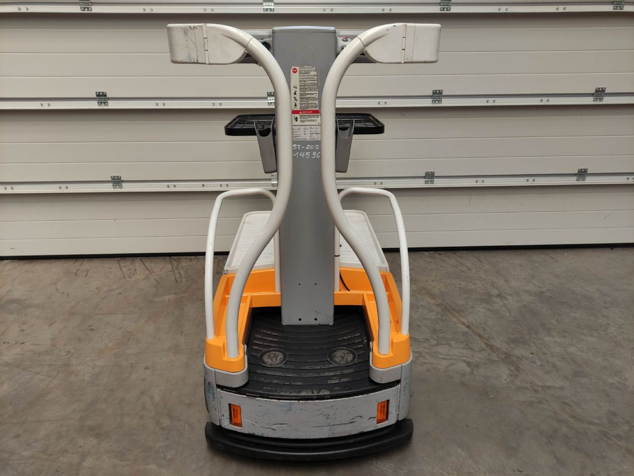 Crown WAV50-118 - Order-picker: foto 4 Crown WAV50-118 - Order-picker: foto 4