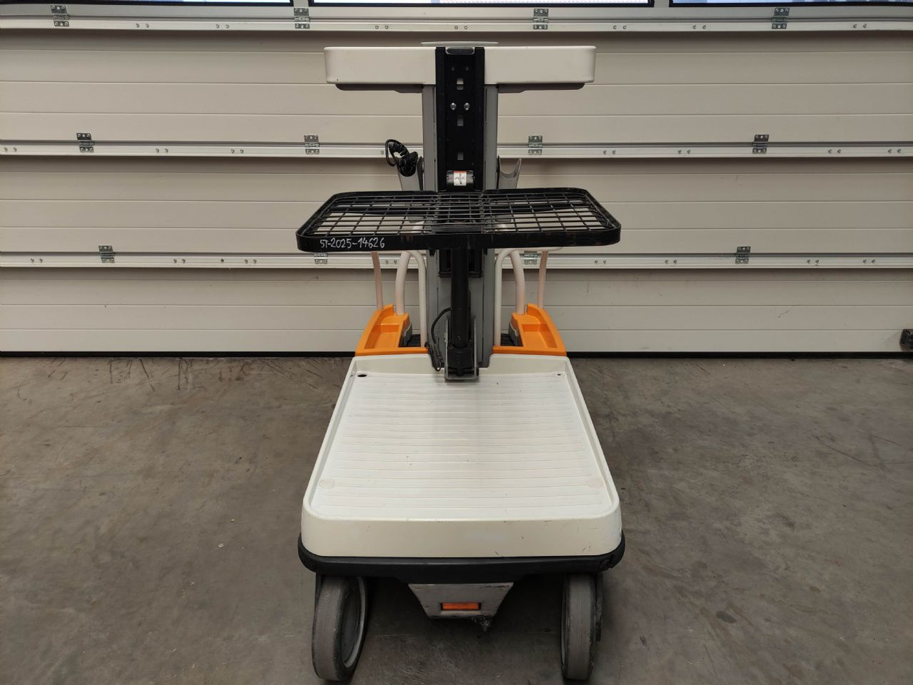 Crown WAV50-118 - Order-picker: foto 3 Crown WAV50-118 - Order-picker: foto 3