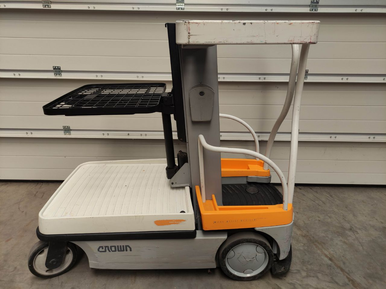 Crown WAV50-118 - Order-picker: foto 1 Crown WAV50-118 - Order-picker: foto 1