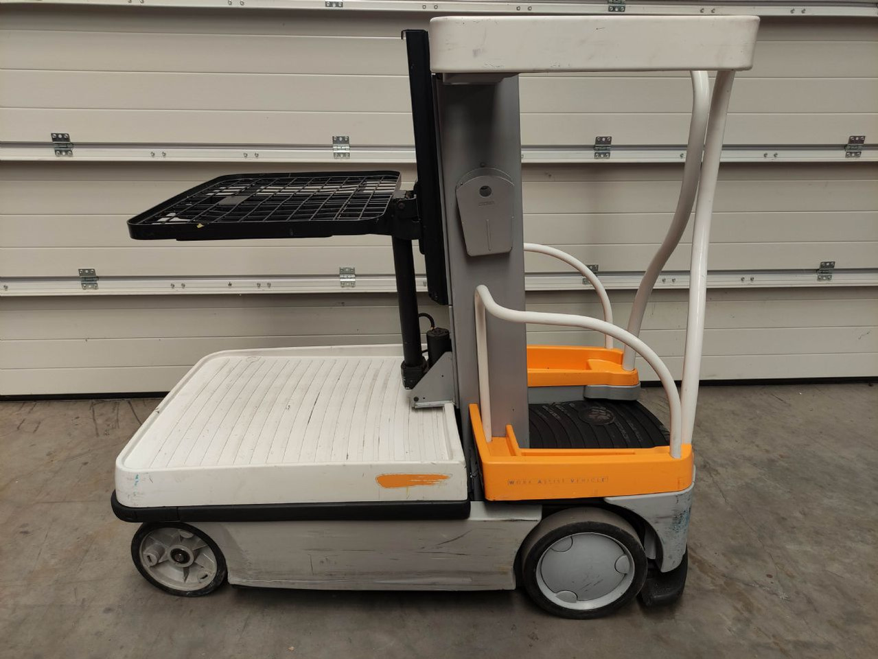 Crown WAV50-118 - Order-picker: foto 1 Crown WAV50-118 - Order-picker: foto 1