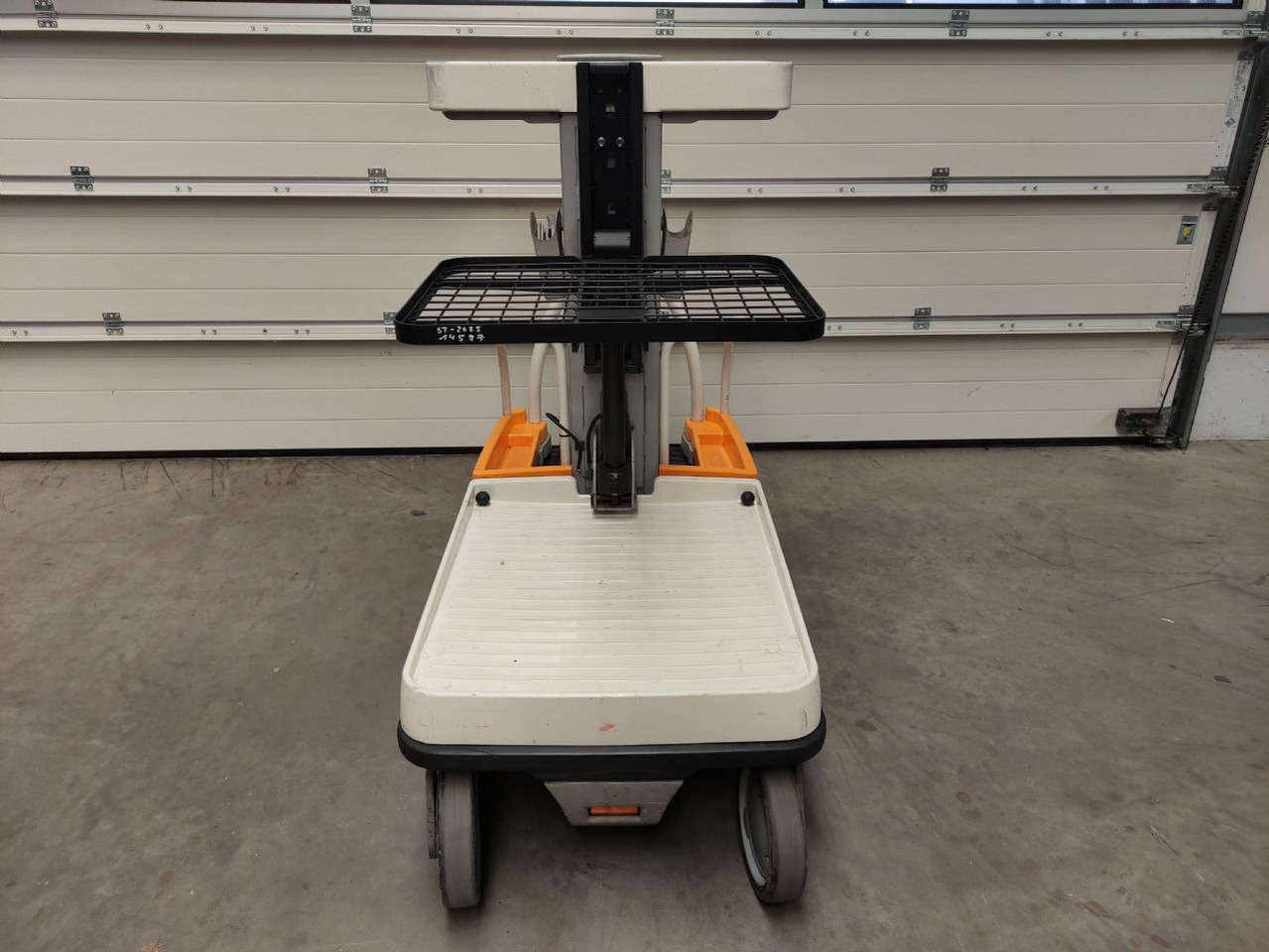 Crown WAV50-118 - Order-picker: foto 3 Crown WAV50-118 - Order-picker: foto 3