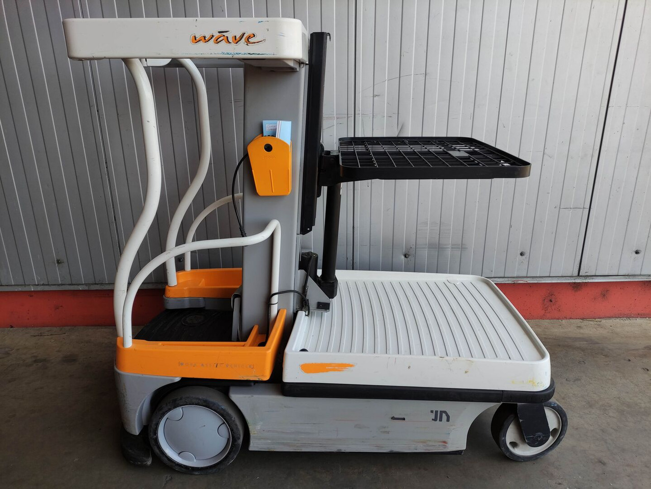 Crown WAV50-118 - Order-picker: foto 2 Crown WAV50-118 - Order-picker: foto 2