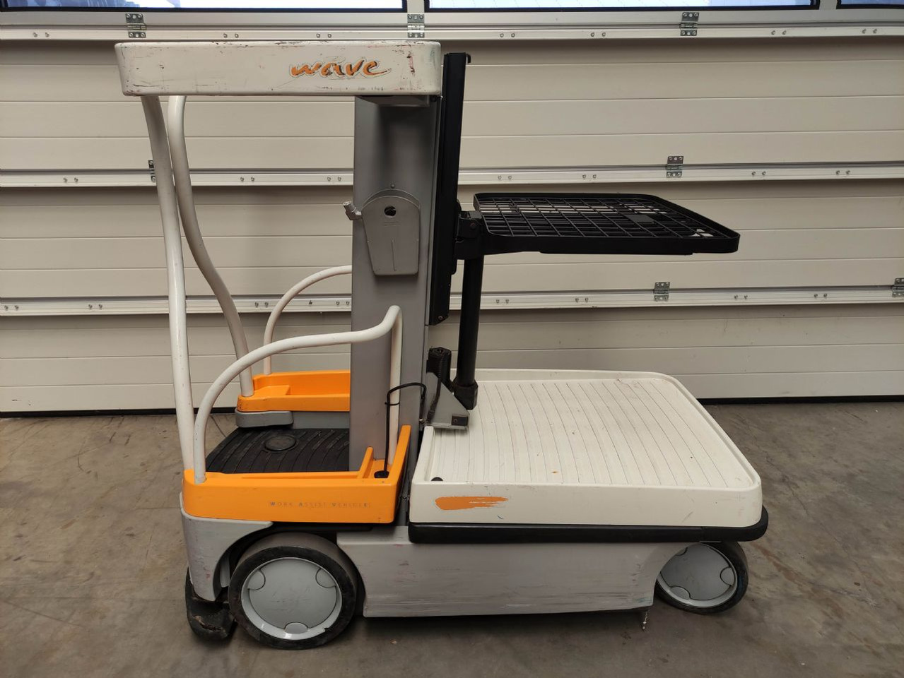Crown WAV50-118 - Order-picker: foto 2 Crown WAV50-118 - Order-picker: foto 2