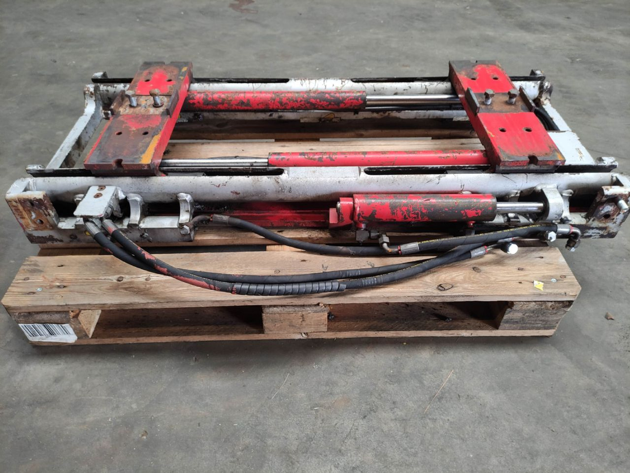 Durwen RZV 35-S - Equipamento para Equipamento de movimentação: foto 4 Durwen RZV 35-S - Equipamento para Equipamento de movimentação: foto 4