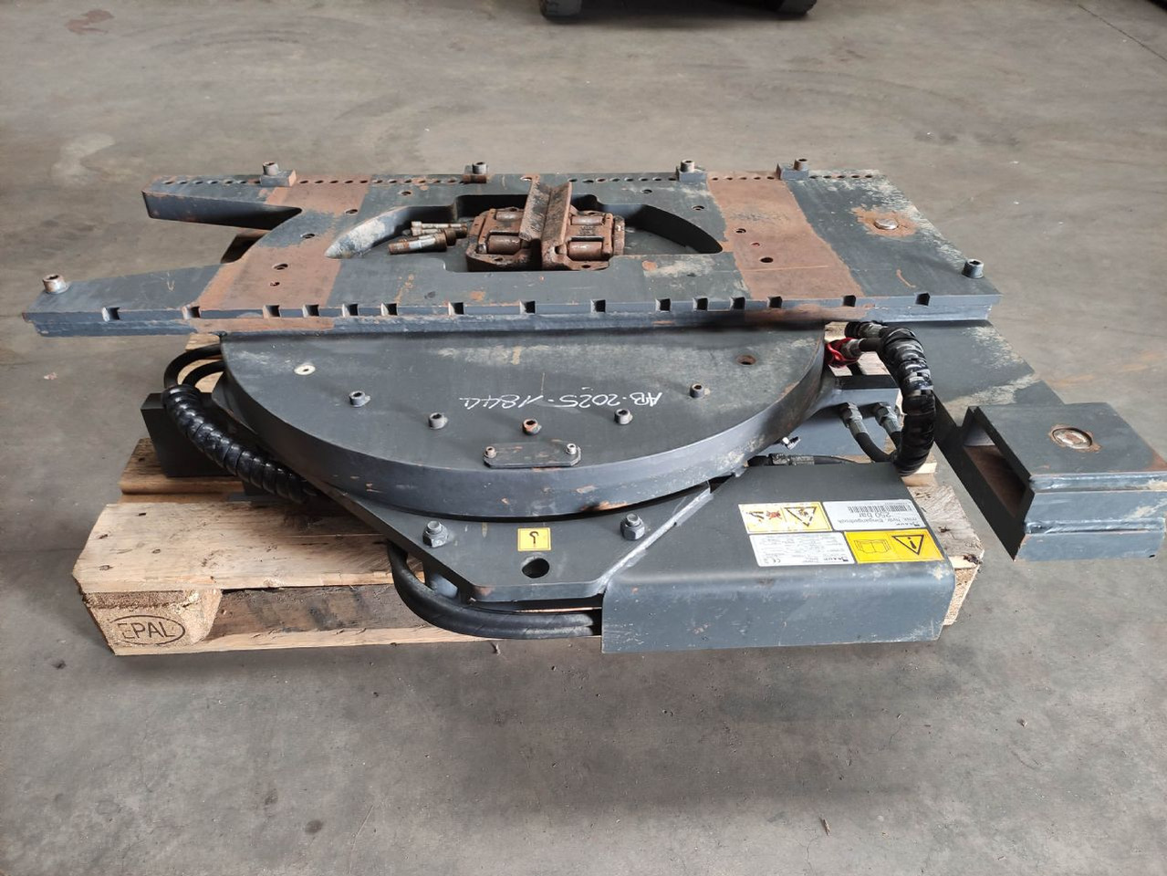 Kaup 3.5T391.1-SG - Equipamento: foto 2 Kaup 3.5T391.1-SG - Equipamento: foto 2