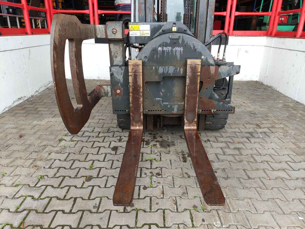 Kaup 3.5T391.1-SG - Equipamento: foto 3 Kaup 3.5T391.1-SG - Equipamento: foto 3