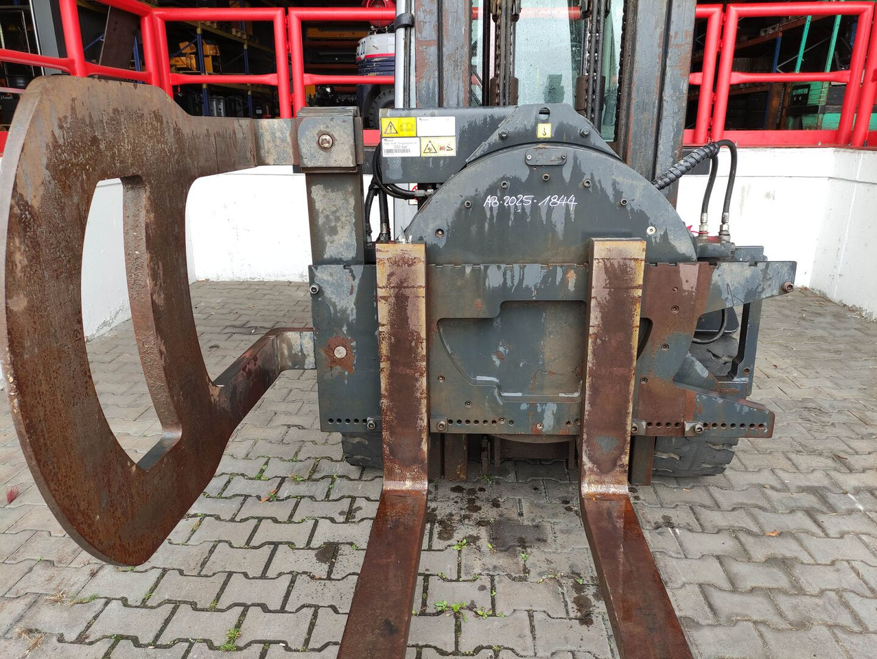 Kaup 3.5T391.1-SG - Equipamento: foto 1 Kaup 3.5T391.1-SG - Equipamento: foto 1