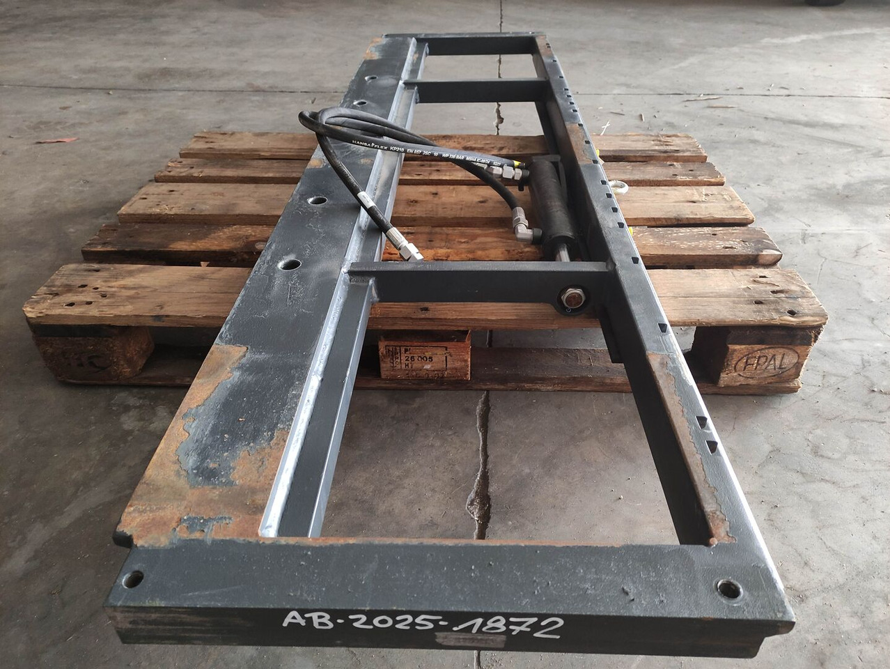 Kaup 4T151P-C - Equipamento para Máquina de construção: foto 3 Kaup 4T151P-C - Equipamento para Máquina de construção: foto 3