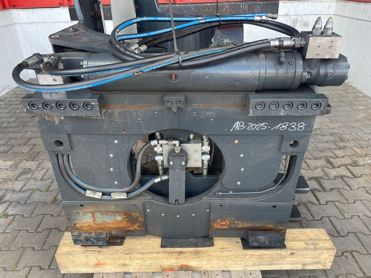 Meyer 5-2644G-16A - Equipamento para Empilhador: foto 5 Meyer 5-2644G-16A - Equipamento para Empilhador: foto 5