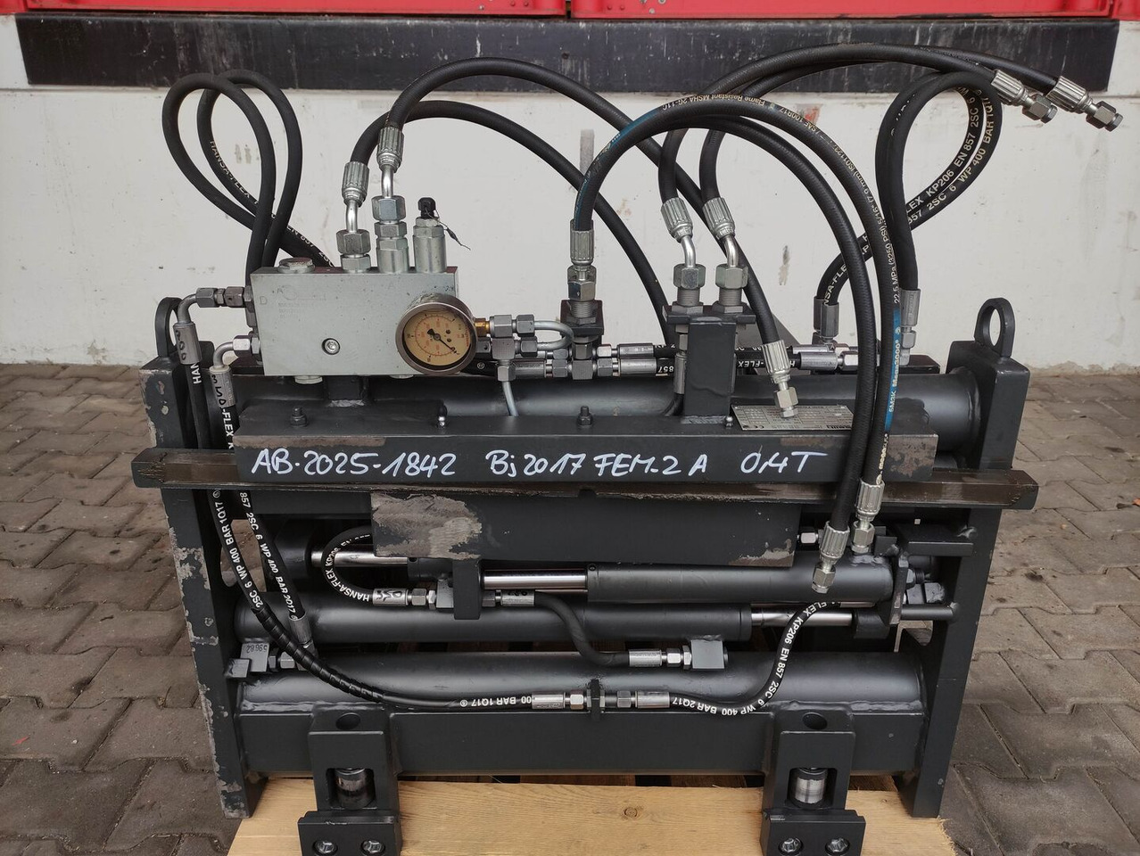 Seith 10.64.6KZ - Equipamento: foto 5 Seith 10.64.6KZ - Equipamento: foto 5