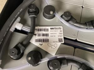 Eternity 80V 6 PZS 750 (NEU) - Bateria automotiva: foto 3 Eternity 80V 6 PZS 750 (NEU) - Bateria automotiva: foto 3