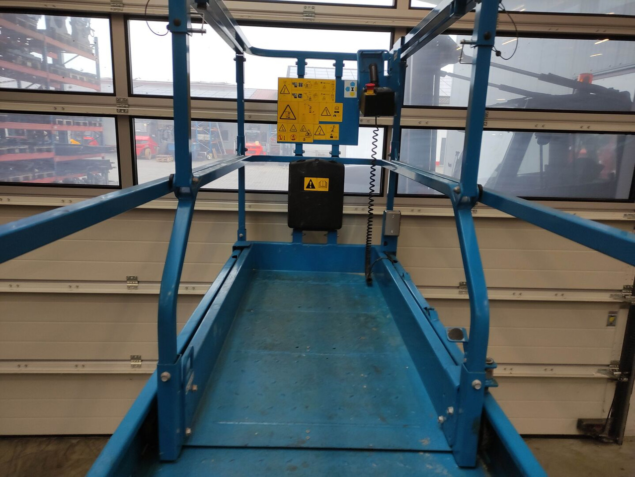 Genie GS2632 - Plataforma de Tijera/ Plataforma de tesoura: foto 5 Genie GS2632 - Plataforma de Tijera/ Plataforma de tesoura: foto 5