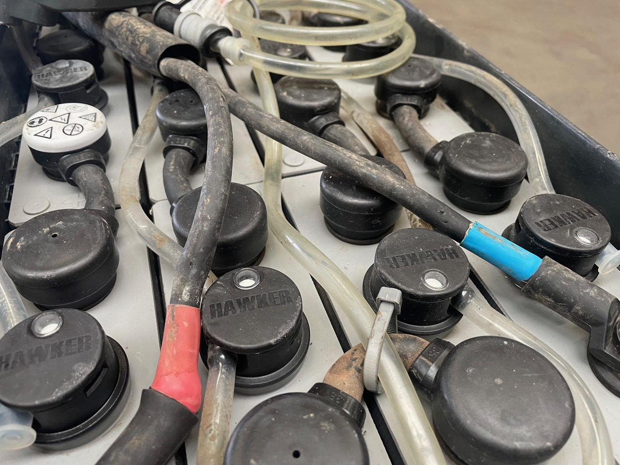 Hawker 24 Volt I 3 PZS 375 - Bateria automotiva para Equipamento de movimentação: foto 3 Hawker 24 Volt I 3 PZS 375 - Bateria automotiva para Equipamento de movimentação: foto 3