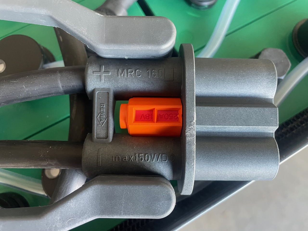 Hoppecke 48V 4 HPzS 500 - Bateria automotiva para Equipamento de movimentação: foto 4 Hoppecke 48V 4 HPzS 500 - Bateria automotiva para Equipamento de movimentação: foto 4