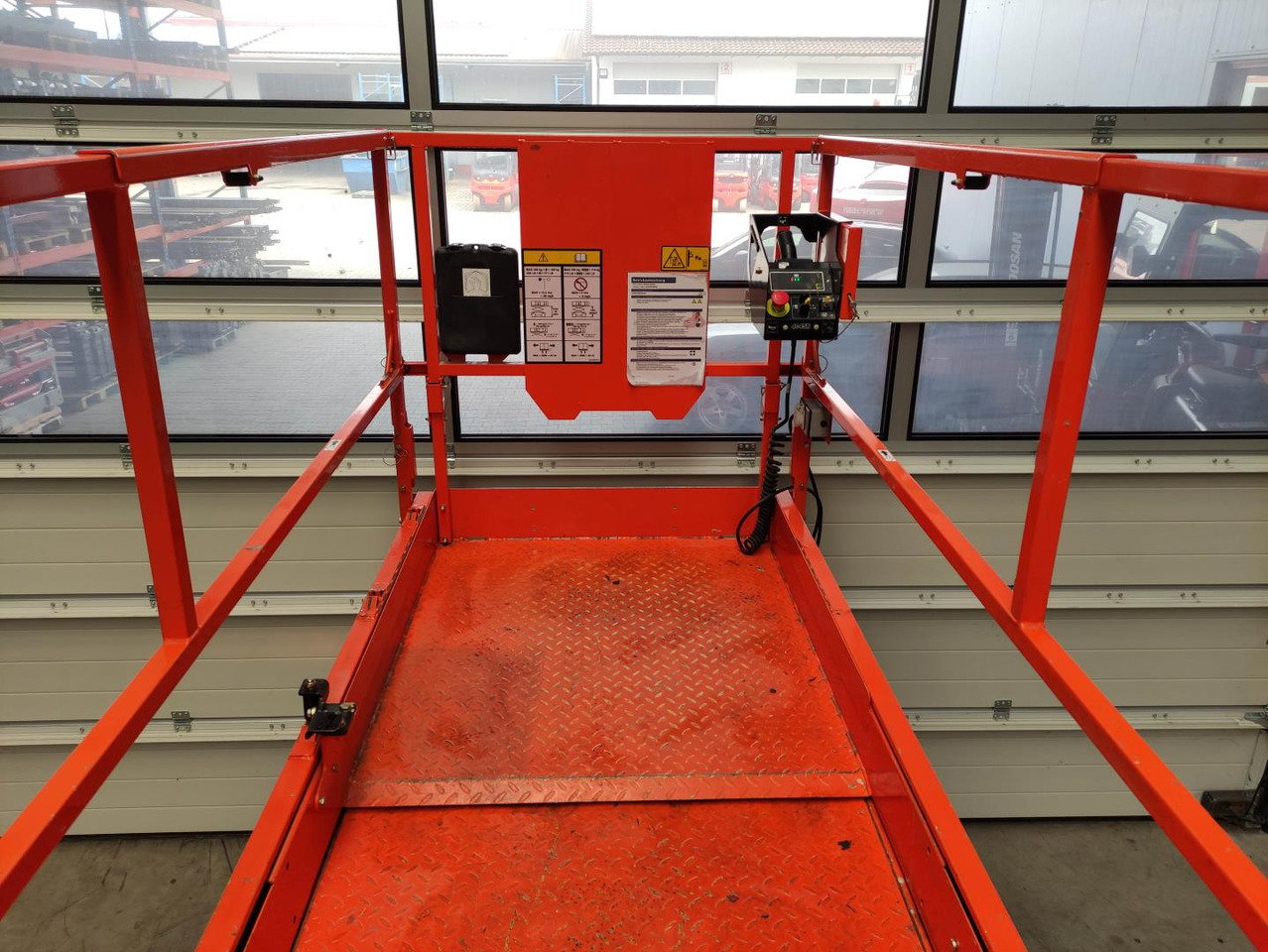 JLG 4045R - Plataforma de Tijera/ Plataforma de tesoura: foto 5 JLG 4045R - Plataforma de Tijera/ Plataforma de tesoura: foto 5