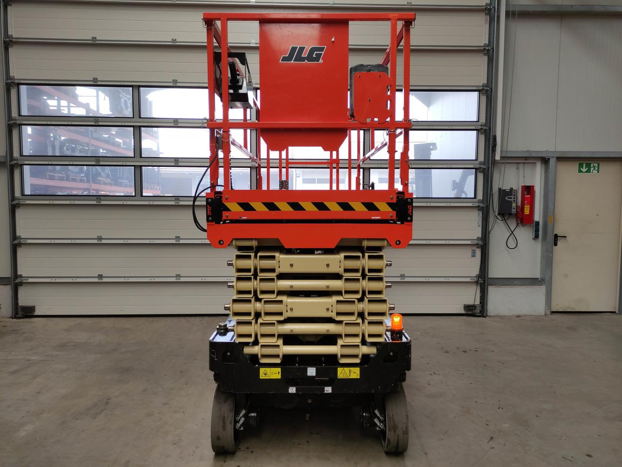 JLG 4045R - Plataforma de Tijera/ Plataforma de tesoura: foto 3 JLG 4045R - Plataforma de Tijera/ Plataforma de tesoura: foto 3