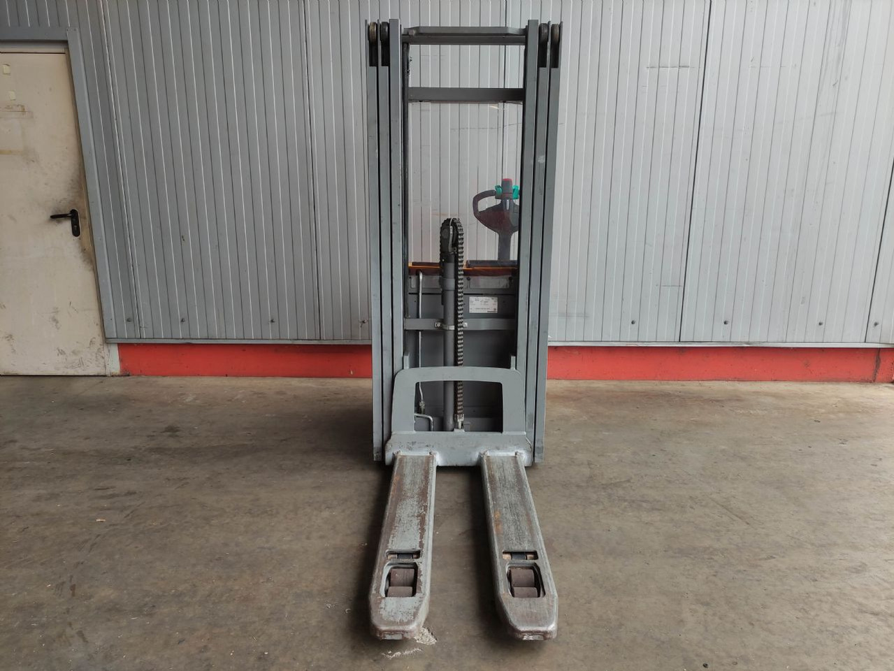 Jungheinrich EJC 216 Z - Stacker: foto 3 Jungheinrich EJC 216 Z - Stacker: foto 3