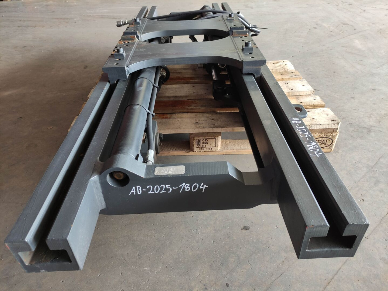 Kaup 10T466 - Garfos: foto 3 Kaup 10T466 - Garfos: foto 3