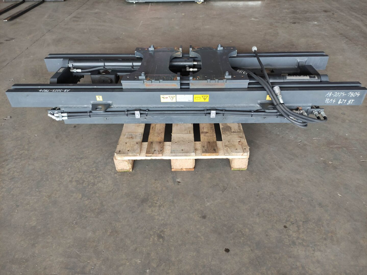 Kaup 10T466 - Garfos: foto 4 Kaup 10T466 - Garfos: foto 4