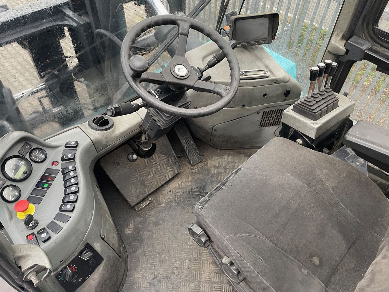 Konecranes SMV 28-1200 B - Empilhador a diesel: foto 5 Konecranes SMV 28-1200 B - Empilhador a diesel: foto 5
