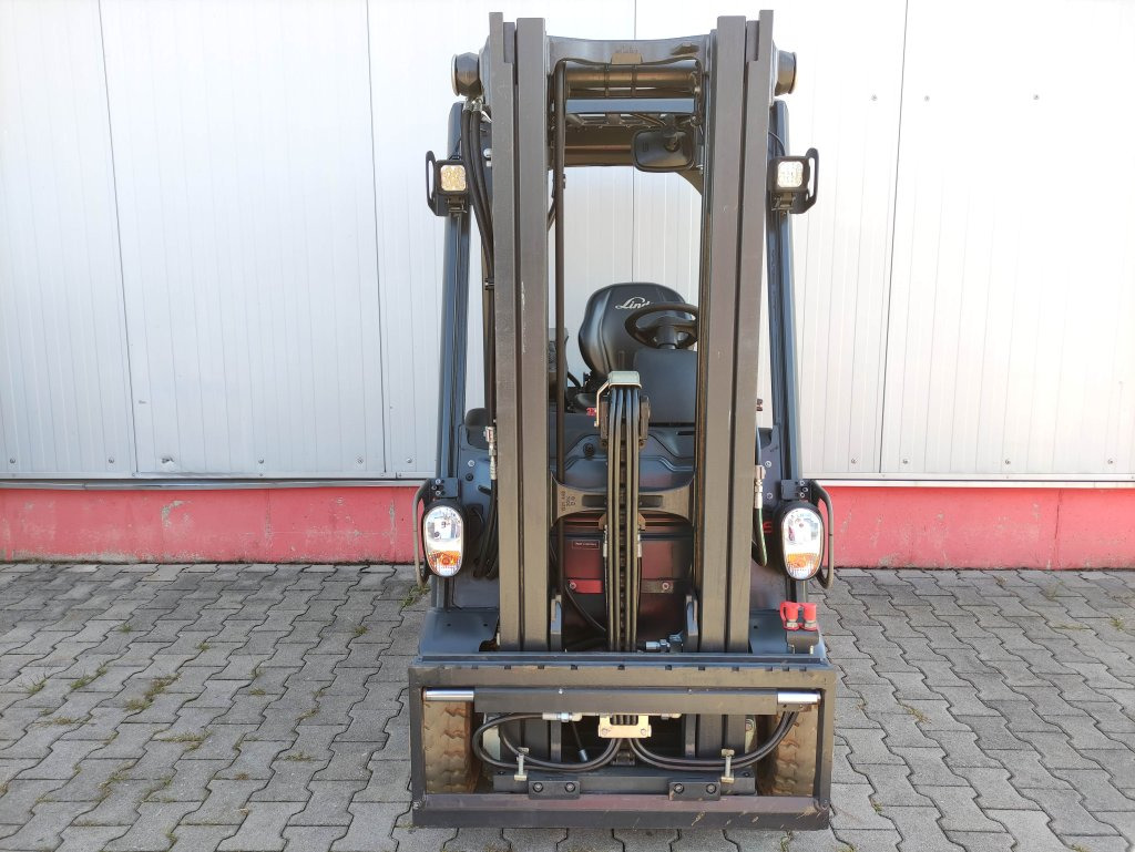 Linde E16C-02-386 EVO - Empilhador elétrico: foto 3 Linde E16C-02-386 EVO - Empilhador elétrico: foto 3