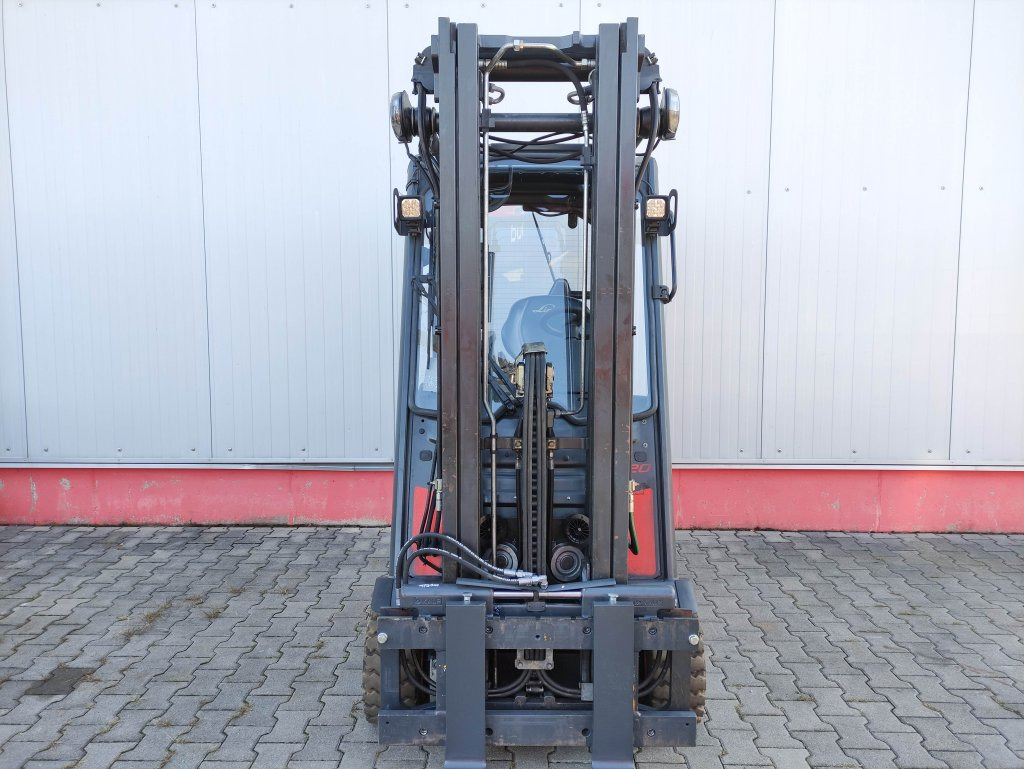 Linde E20P-02-386 EVO - Empilhador elétrico: foto 3 Linde E20P-02-386 EVO - Empilhador elétrico: foto 3