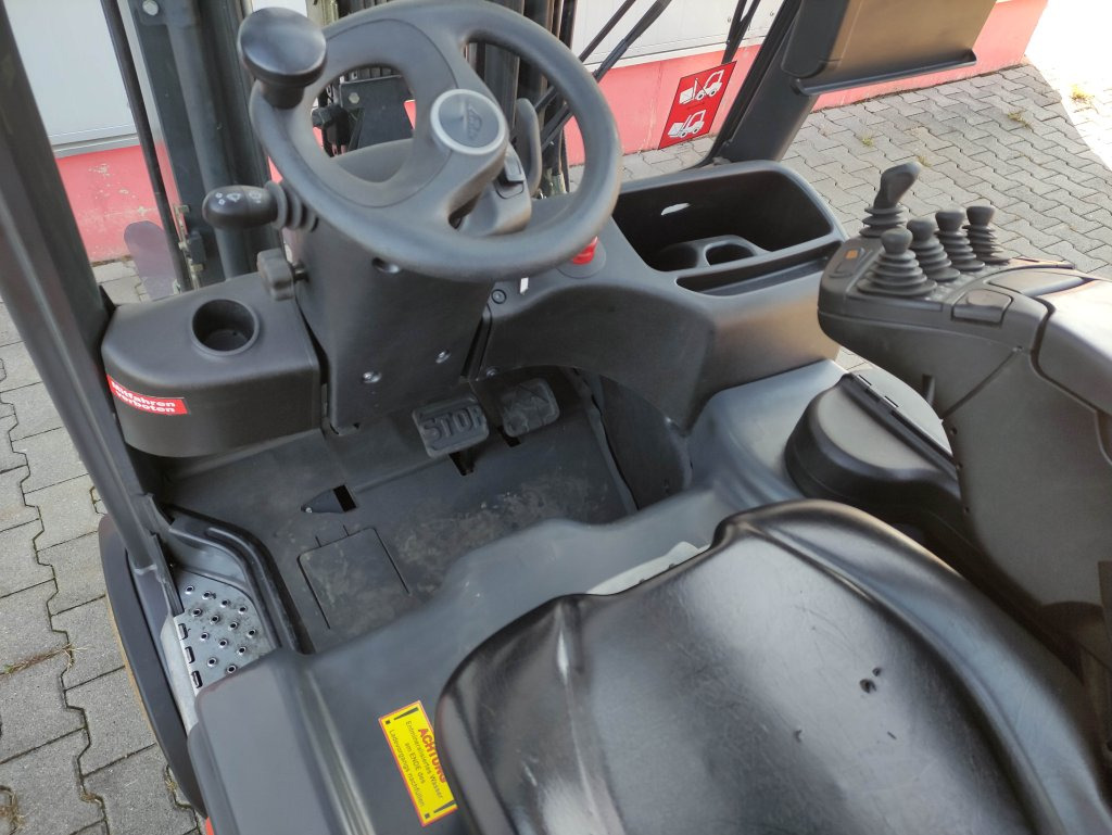 Linde E20P-02-386 EVO - Empilhador elétrico: foto 5 Linde E20P-02-386 EVO - Empilhador elétrico: foto 5