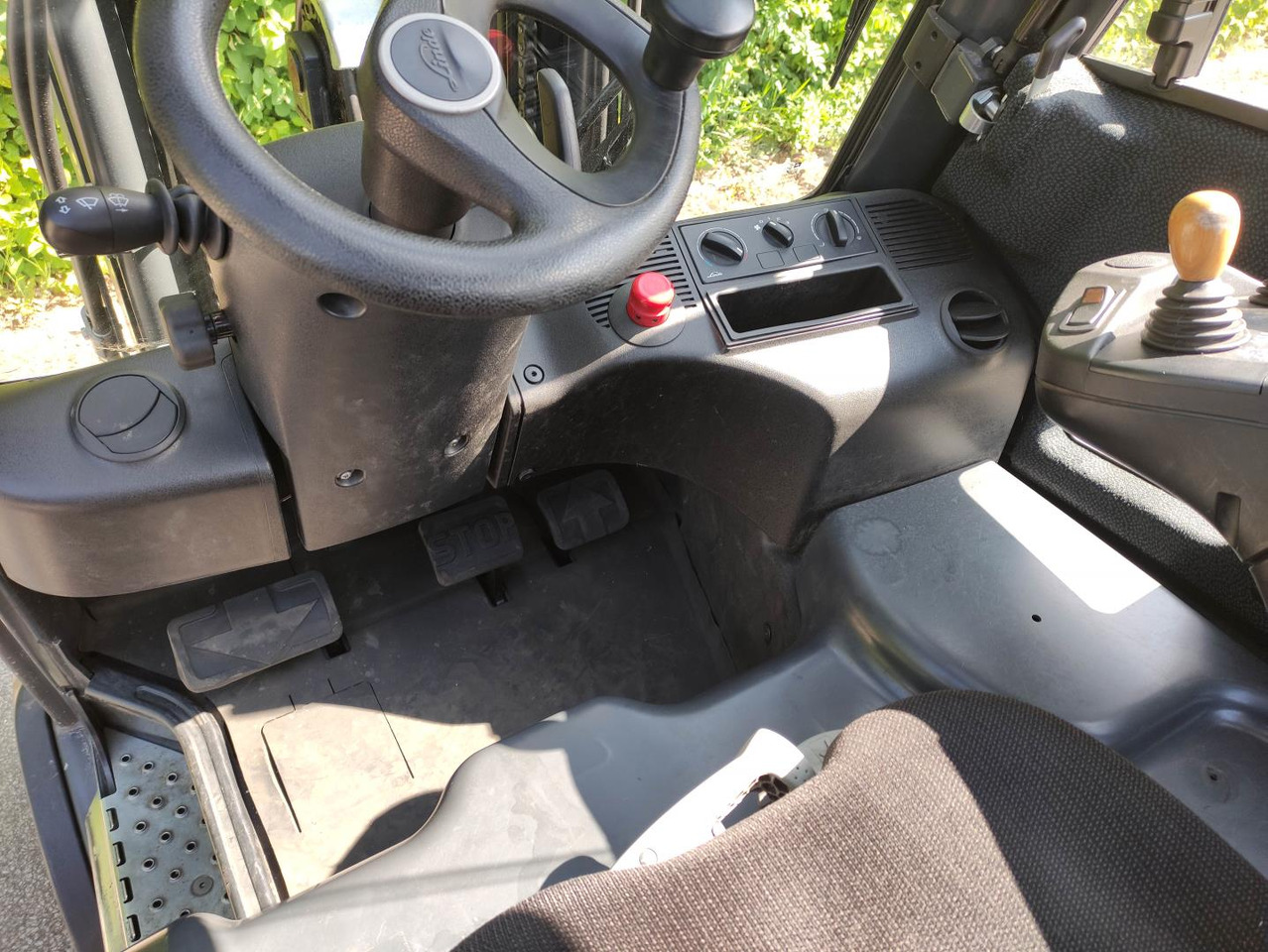 Linde E20PH-02-386-EVO - Empilhador elétrico: foto 5 Linde E20PH-02-386-EVO - Empilhador elétrico: foto 5