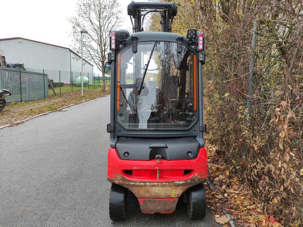 Linde E20PL-02-386 EVO - Empilhador elétrico: foto 4 Linde E20PL-02-386 EVO - Empilhador elétrico: foto 4