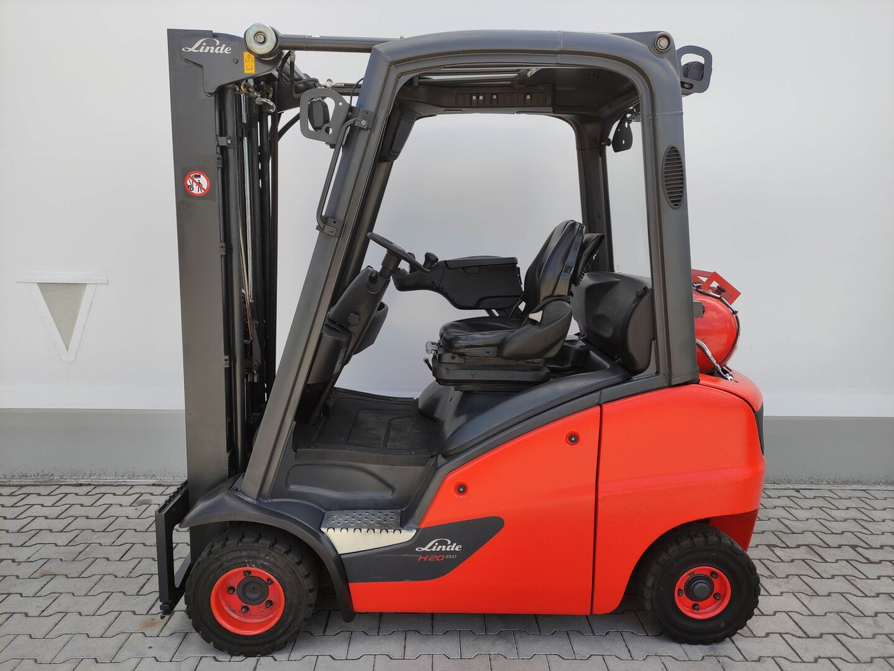 Linde H20T-01-391 EVO - Empilhador: foto 1 Linde H20T-01-391 EVO - Empilhador: foto 1