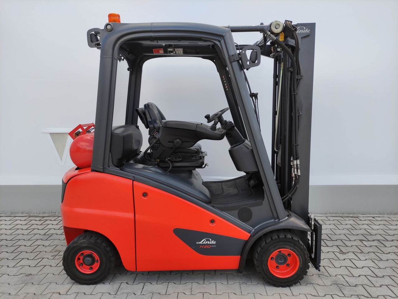 Linde H20T-01-391 EVO - Empilhador: foto 2 Linde H20T-01-391 EVO - Empilhador: foto 2
