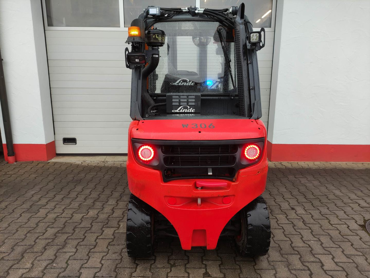 Linde H25D-02-392 EVO - Empilhador a diesel: foto 4 Linde H25D-02-392 EVO - Empilhador a diesel: foto 4