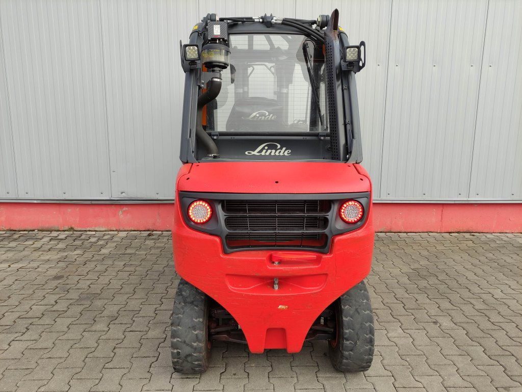 Linde H35D-02-393-EVO - Empilhador a diesel: foto 4 Linde H35D-02-393-EVO - Empilhador a diesel: foto 4