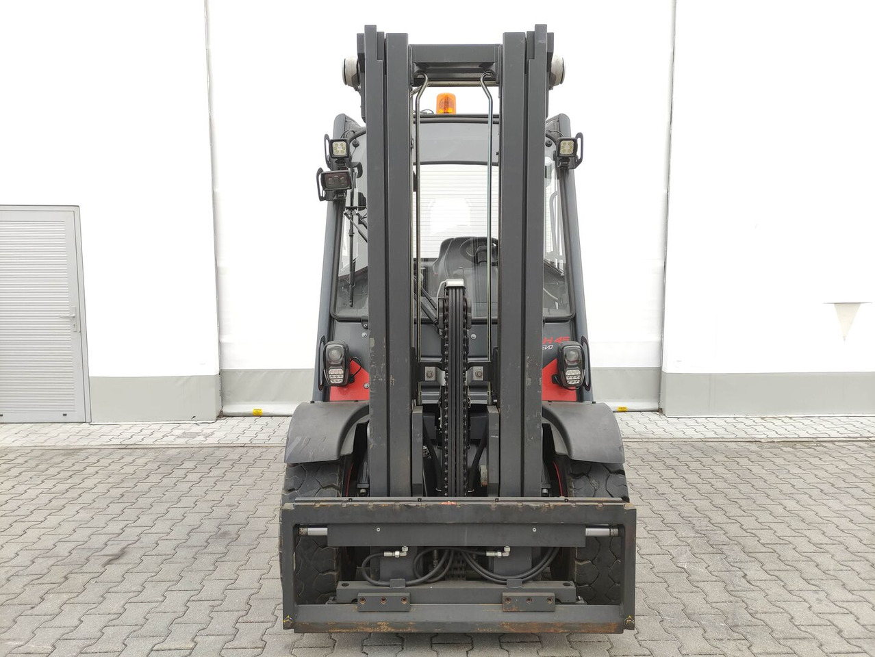 Linde H45D-02-394 EVO - Empilhador a diesel: foto 3 Linde H45D-02-394 EVO - Empilhador a diesel: foto 3